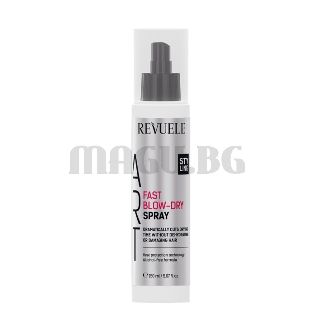 Revuele Art Styling Fast Blow-Dry спрей за коса 150мл.