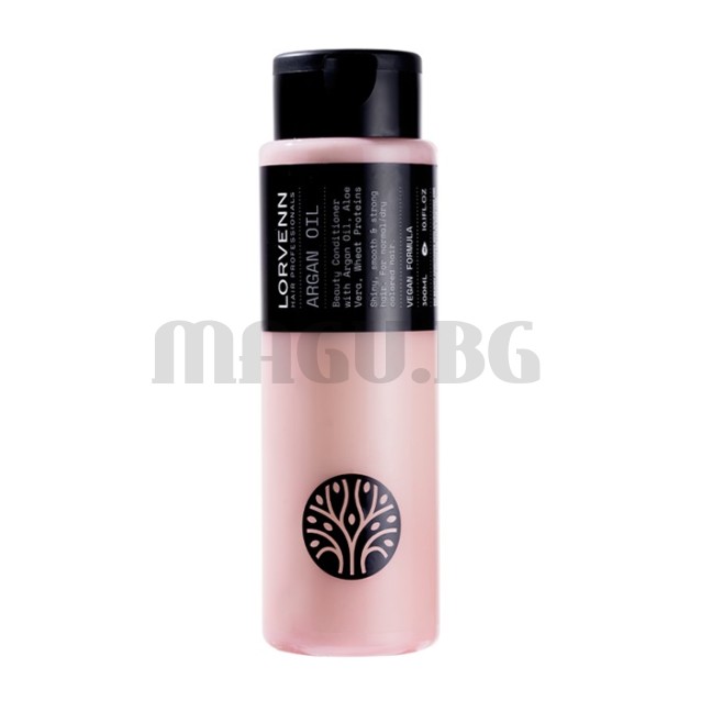 Lorvenn Argan Oil Beauty балсам за коса 300мл.