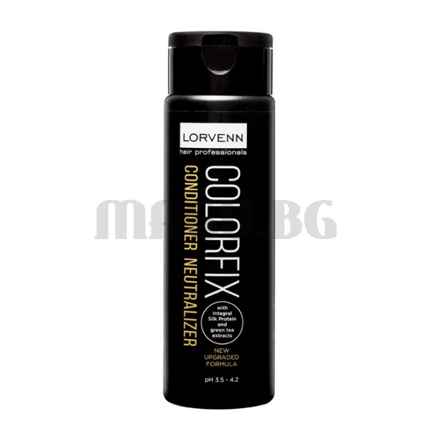 Lorvenn ColorFix неутрализиращ балсам за коса 200мл.