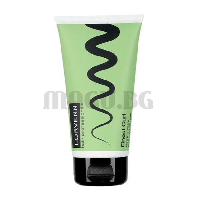 Lorvenn Styling Cream Finest Curl крем за оформяне на къдрици 150мл.