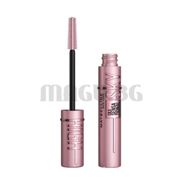 Maybelline Lash Sensational Sky High спирала за мигли 7.2мл.