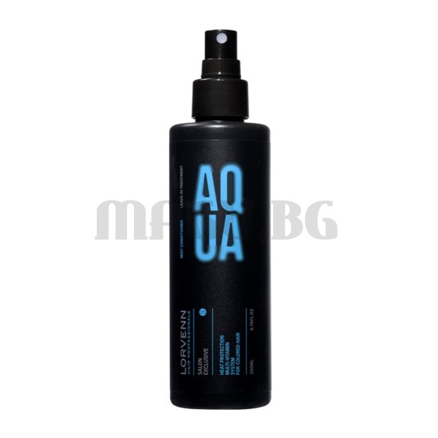 Lorvenn Salon Exclusive Aqua спрей-балсам за коса 200мл.