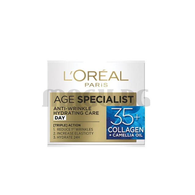 L'Oreal Age Specialist 35+ дневен крем за лице 50мл.