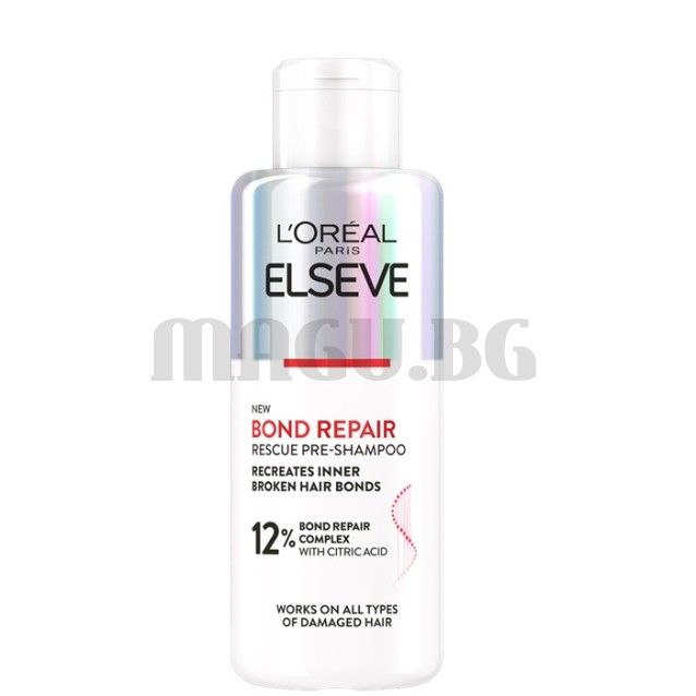 Elseve Bond Repair грижа за много увредена коса 200мл.
