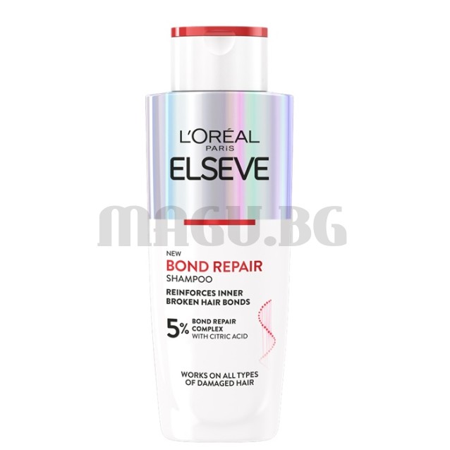 Elseve Bond Repair шампоан за много увредена коса 200мл.