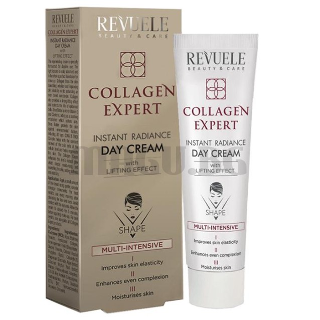 Revuele Collagen Expert крем за лице 50мл.