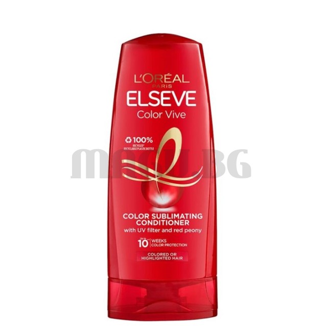 Elseve Color Vive балсам за боядисана коса 200мл.