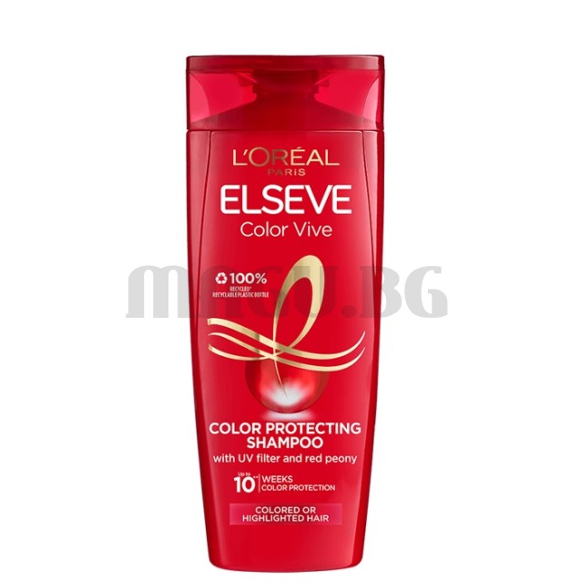 Elseve Color Vive шампоан за боядисана коса 250мл.