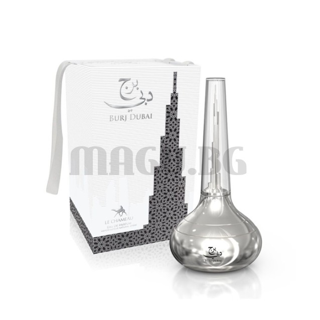 Le Chameau Burj Dubai парфюм 100мл