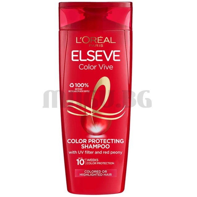 Elseve Color Vive шампоан за боядисана коса 400мл.