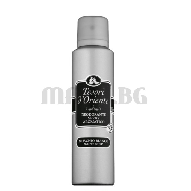 Tesori d'Oriente White Musk дезодорант 150мл.
