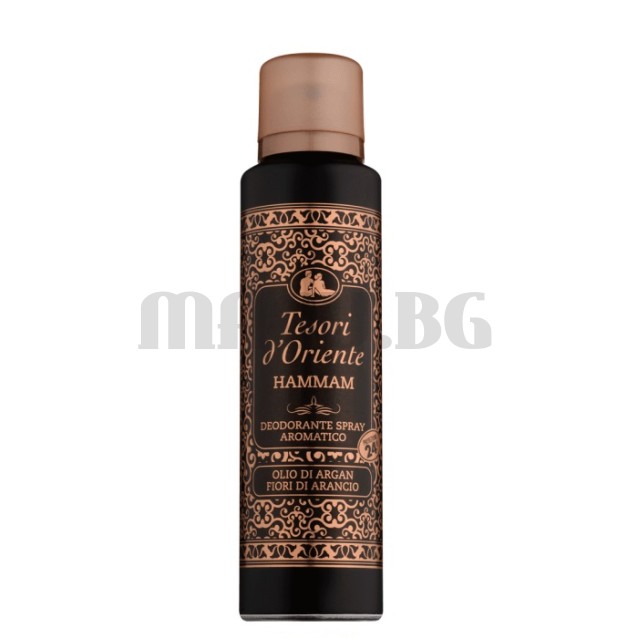 Tesori d'Oriente Hammam дезодорант 150мл.
