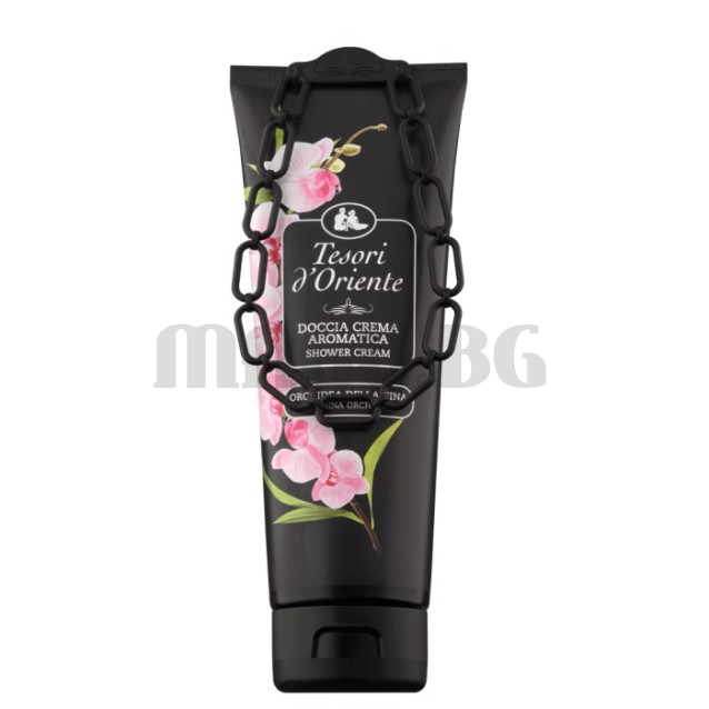 Tesori d'Oriente Chinese Orchid душ-крем за тяло 250мл.
