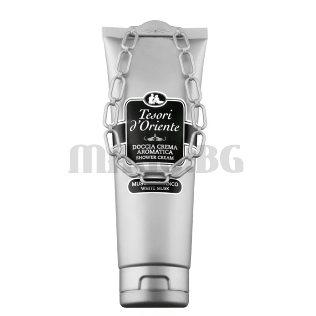 Tesori d'Oriente White Musk душ-крем за тяло 250мл.