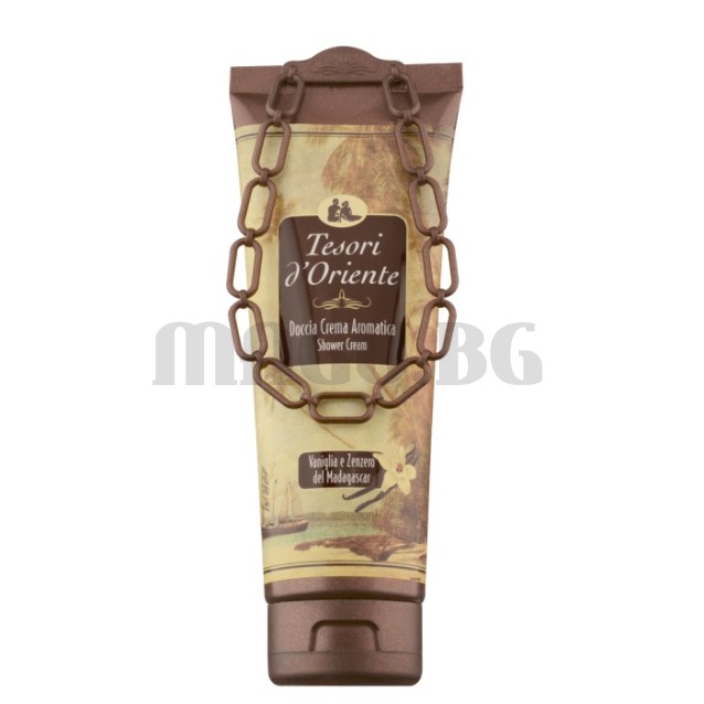 Tesori d'Oriente Vanilla & Ginger душ-крем за тяло 250мл.