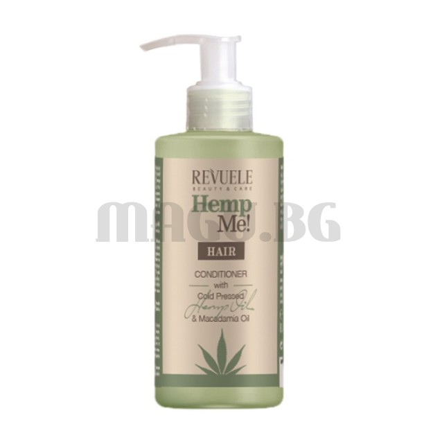 Revuele Hemp Me! балсам за коса 250мл.
