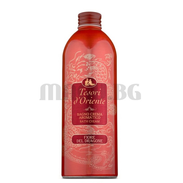 Tesori d'Oriente Dragon Flower душ-крем за тяло 500мл.