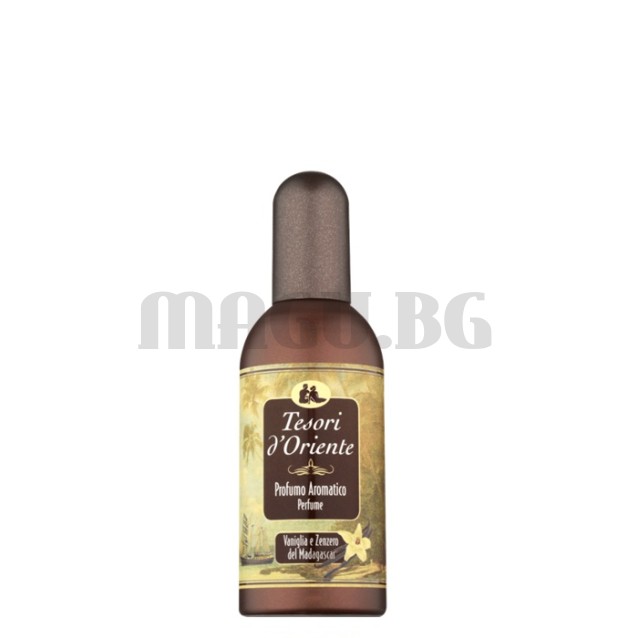 Tesori d'Oriente Vanilla & Ginger парфюм 100мл.