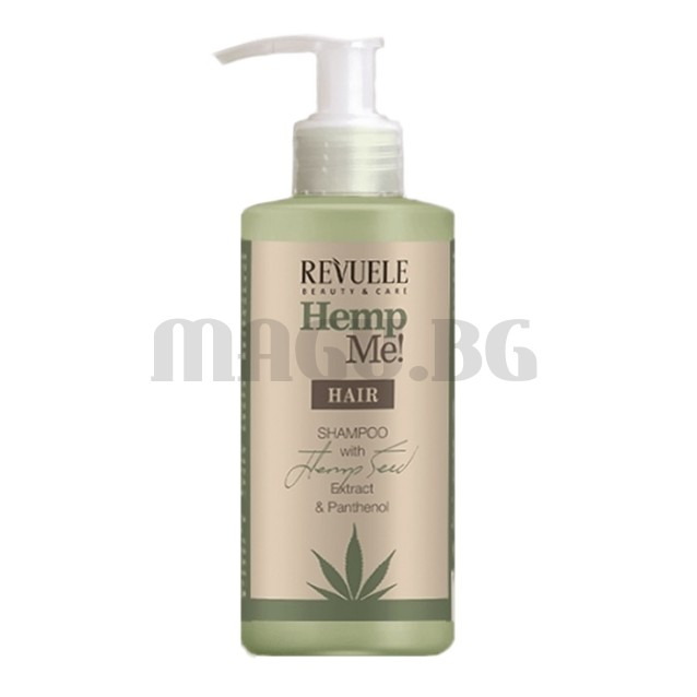 Revuele Hemp Me! шампоан за коса 250мл.