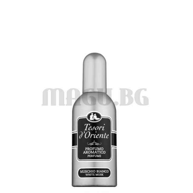 Tesori d'Oriente White Musk парфюм 100мл.