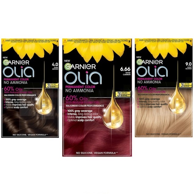Garnier Olia Maximum Color боя за коса