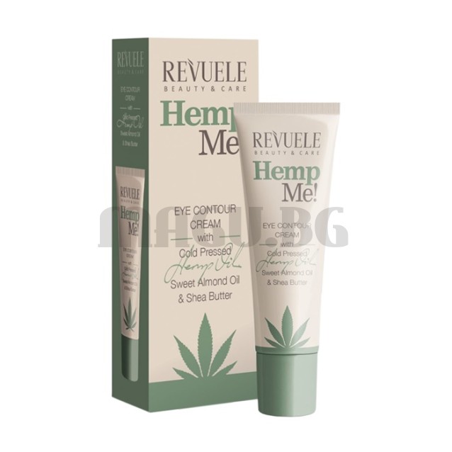 Revuele Hemp Me! околоочен крем 35мл.