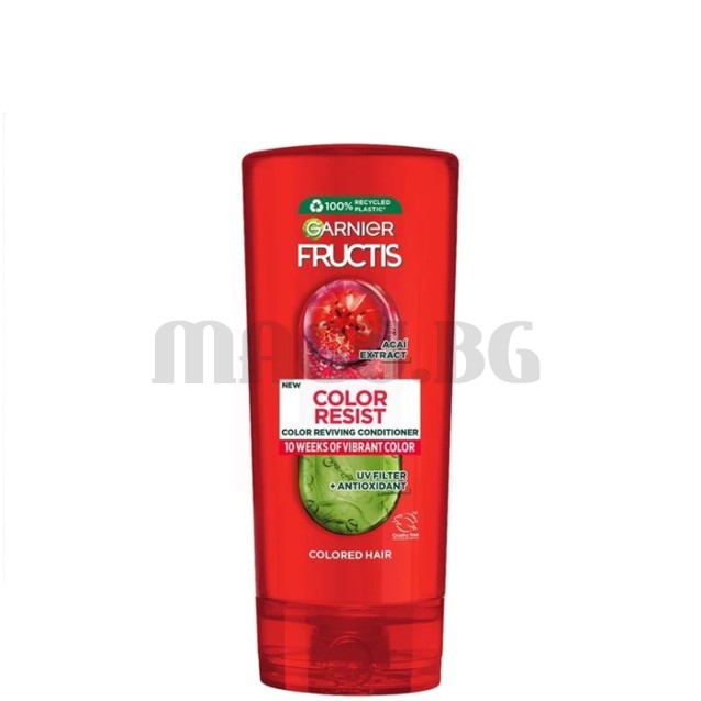 Fructis Color Resist балсам за боядисана коса 200мл.