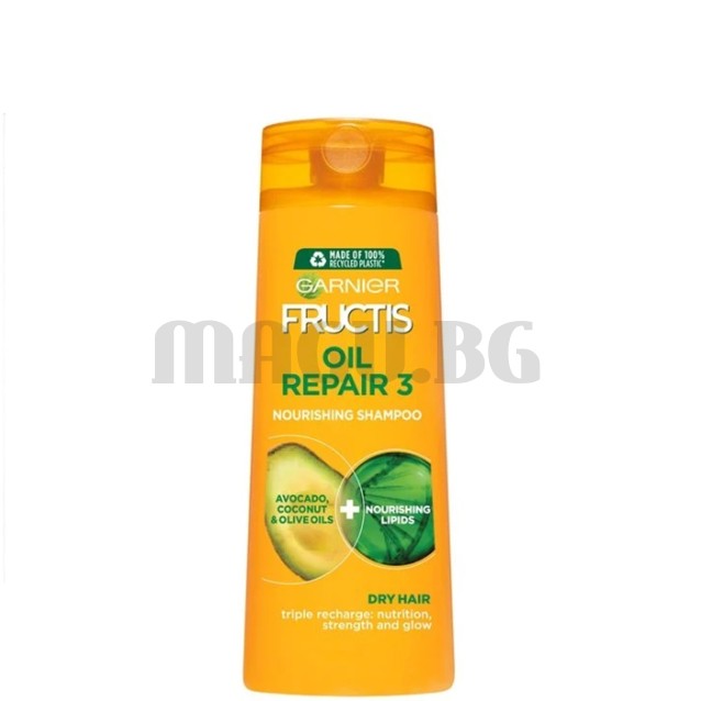 Fructis Oil Repair 3 шампоан за суха коса 250мл.
