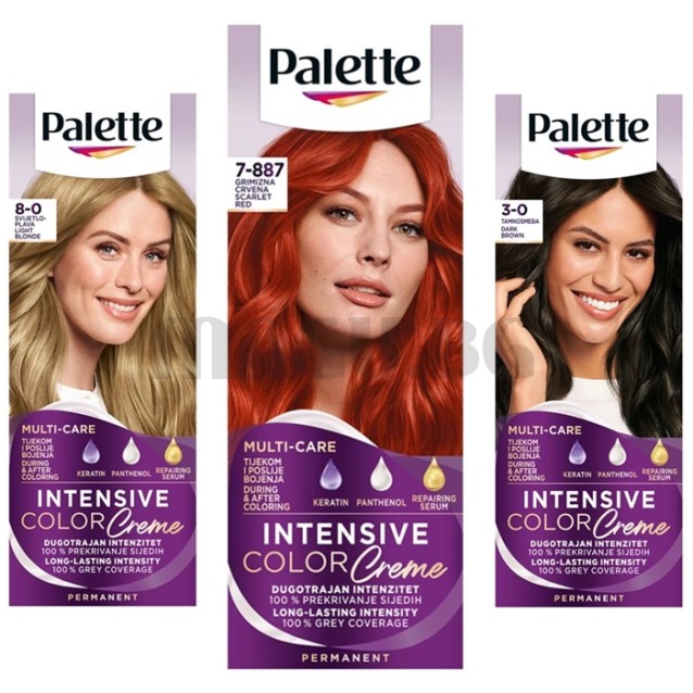 Palette Intensive Color Creme боя за коса