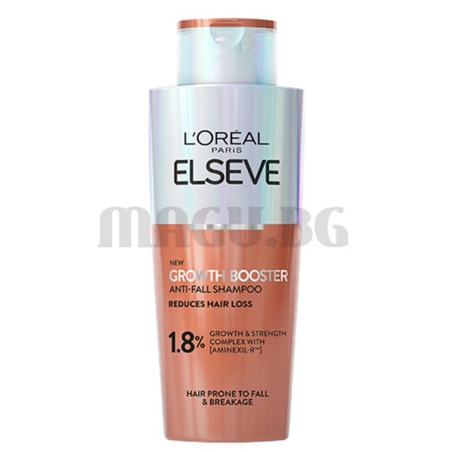 Elseve Growth Booster шампоан за коса 200мл.