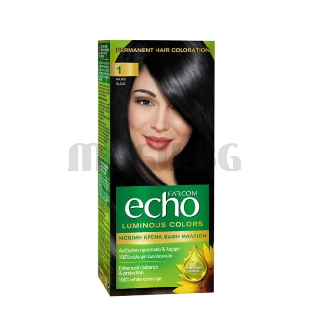 Farcom Echo крем боя за коса