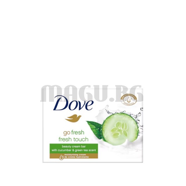 Dove Go Fresh Fresh Touch крем-сапун 90гр.