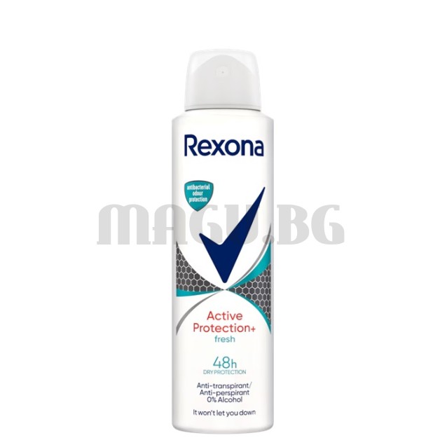 Rexona Active Protection+ Fresh дезодорант 150мл.