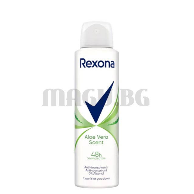 Rexona Aloe Vera Scent дезодорант 150мл.