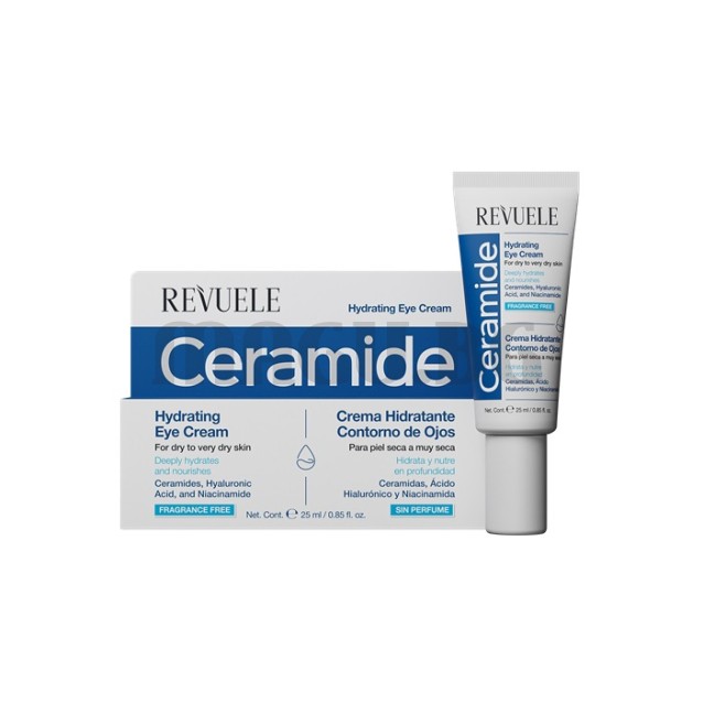 Revuele Ceramide околоочен крем 25мл.