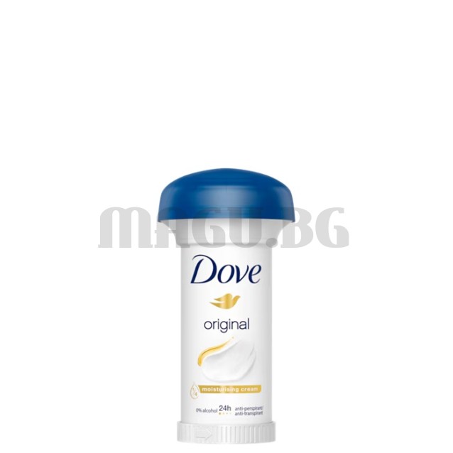 Dove Original крем-стик против изпотяване 50мл.