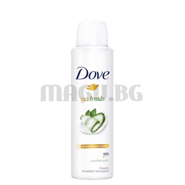 Dove Go Fresh Cucumber дезодорант 150мл.