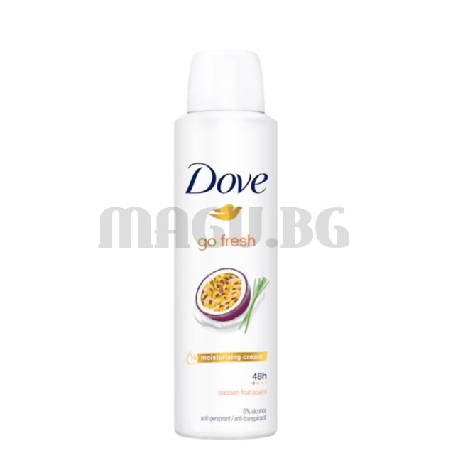 Dove Go Fresh Passion Fruit дезодорант 150мл.