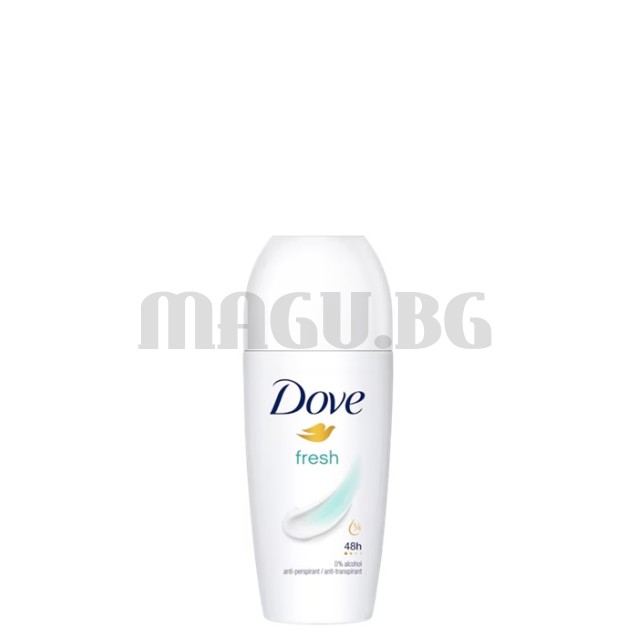 Dove Fresh Care рол-он 50мл.