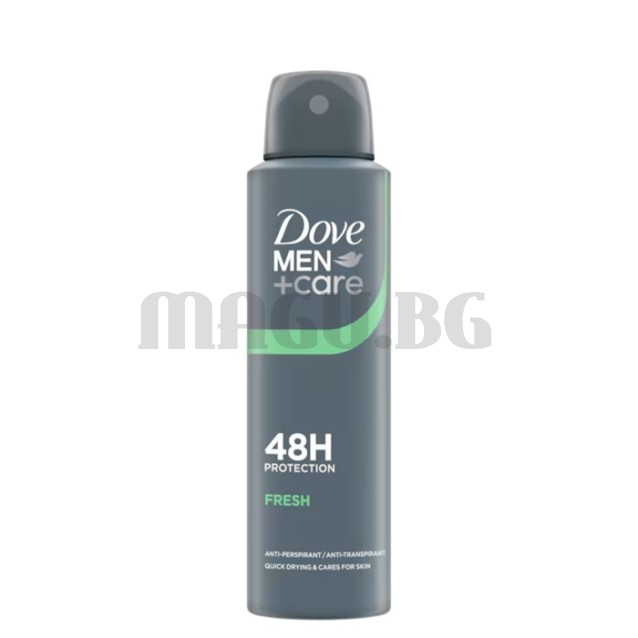 Dove Men+Care Fresh дезодорант 150мл.