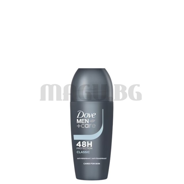 Dove Men+Care Classic рол-он 50мл.