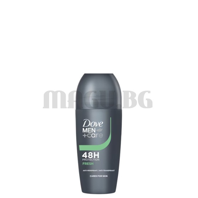 Dove Men+Care Fresh рол-он 50мл.