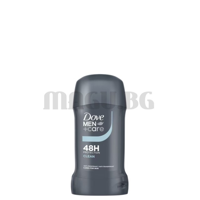 Dove Men+Care Clean стик 50мл.