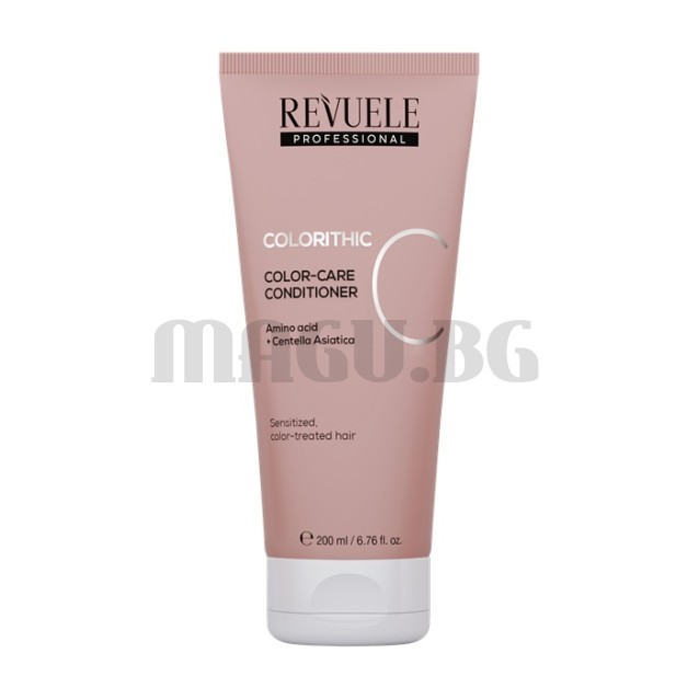 Revuele Professional Colorithic балсам за боядисана коса 200мл.