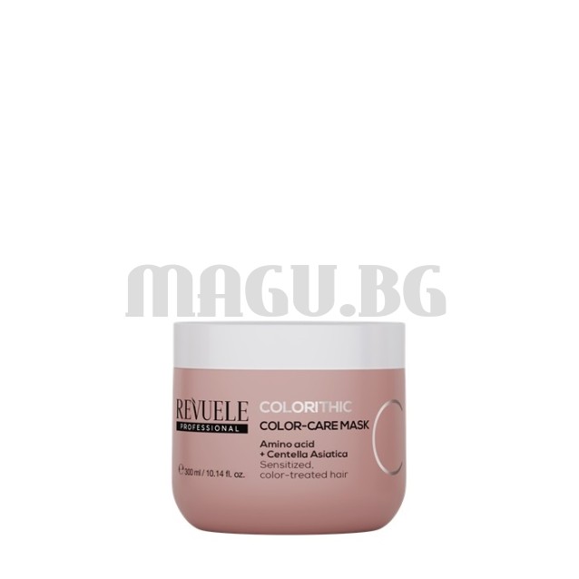 Revuele Professional Colorithic маска за боядисана коса 300мл.