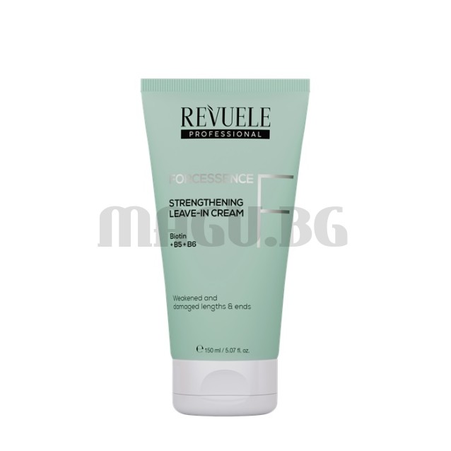 Revuele Professional Forcessence крем за увредена коса 150мл.