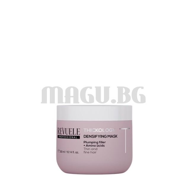 Revuele Professional Thickology маска за тънка коса 300мл.