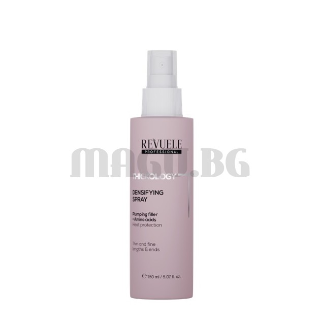 Revuele Professional Thickology спрей за топлинна защита 150мл.