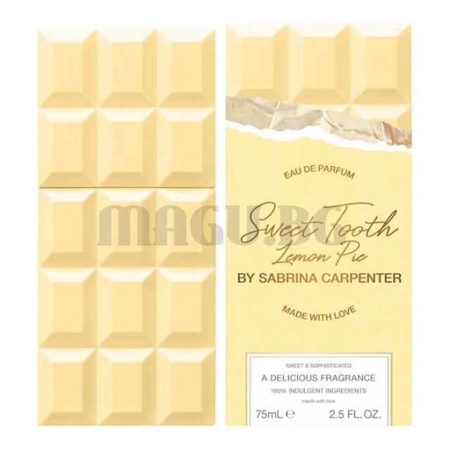 SABRINA-ЕДП-75МЛ-ЖЪЛТ-LEMON PIE