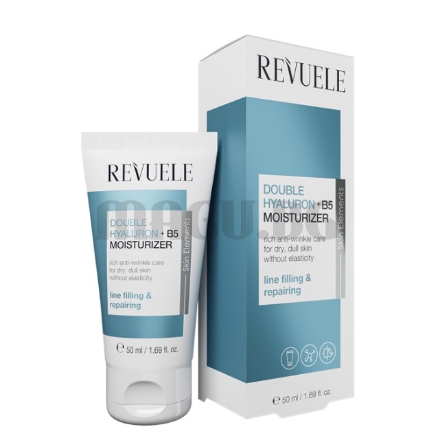 Revuele Double Hyaluron+B5 крем за лице 50мл.